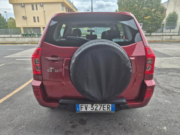 Dr EVO5 1.6 16V 126 CV Bi-Fuel GPL - Foto 6
