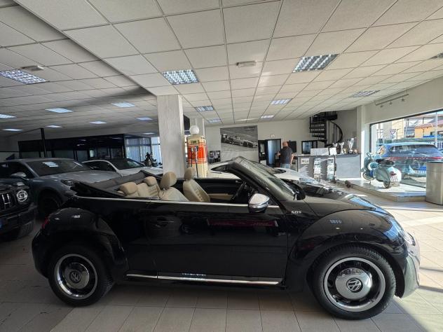 Volkswagen Maggiolino Cabrio 1.4 TSI DSG Sport anniversary 50 - Foto 8