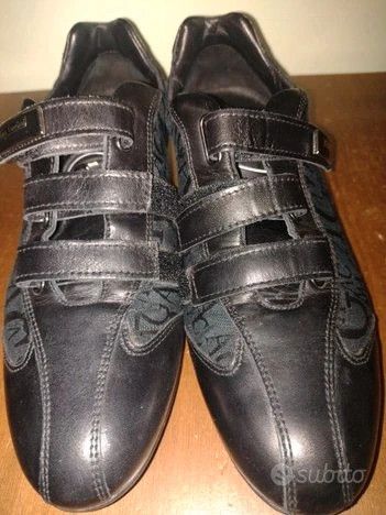 Scarpe da uomo Alberto Guardiani