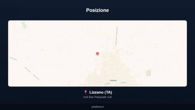 Immobile in asta di 55 m² in vendita a Lizzano - Foto 10