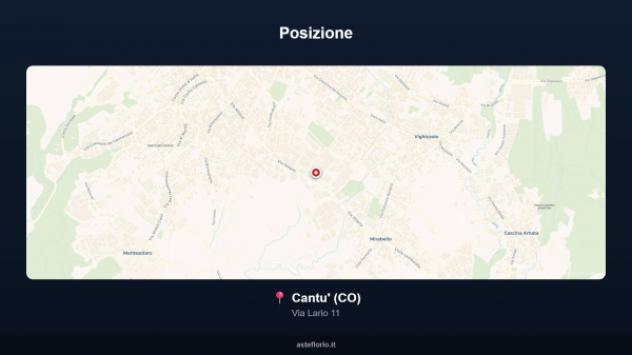 Immobile in asta di 169 m² con più di 5 locali in vendita a Cantù - Foto 11