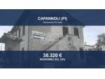 Immobile in asta di 80 m² in vendita a Capannoli