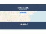 Immobile in asta di 224 m² con più di 5 locali in vendita a Catania