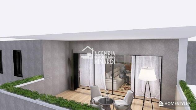 FAENZA – Nuovo Appartamento, 2 matrimoniali e terrazzo loggiato - Zona Monte - Foto 7