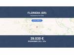 Immobile in asta di 136 m² con più di 5 locali e box auto in vendita a Floridia