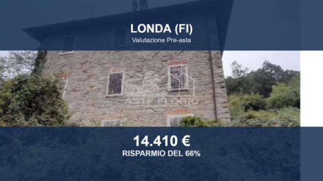 Immobile in asta di 74 m² in vendita a Londa