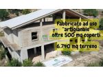 Rif.2593 - Proprietà rustica Indipendente a Piano Ceci Modica