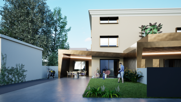 Casa singola a Piove di Sacco - Rif. PDS412 - Foto 4