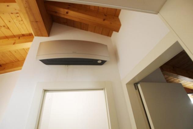 Casa indipendente di 180 m² con 4 locali e box auto doppio in vendita a Saonara - Foto 19