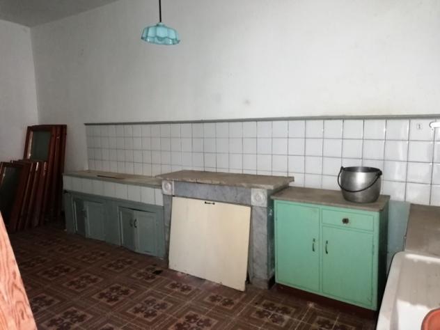 Sessano del Molise (IS) Casa affiancata 80 mq con giardino in Vendita - Foto 4