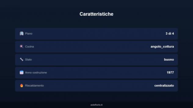 Immobile in asta di 50 m² in vendita a Sestriere - Foto 17