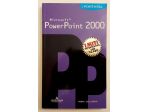 Microsoft Power Point 2000 di Thomas Guillemain 1°Ed.Mondadori Informatica, 2001