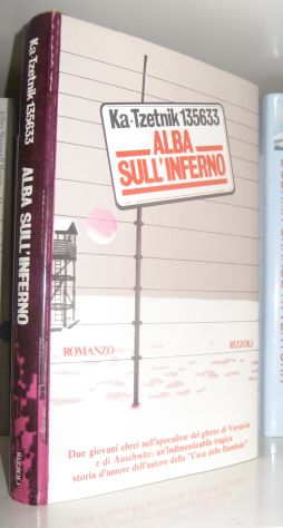 Ka-Tzetnik 135633 - Alba sull'inferno