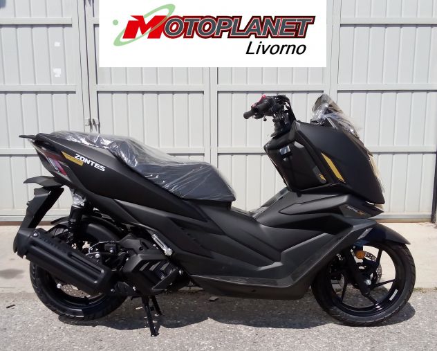 Zontes ZT 125X - Foto 10
