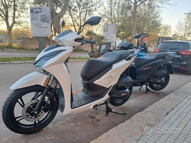 Tnt xcs 125 abs 15cv start & stop garanzia ufficia - Foto 9