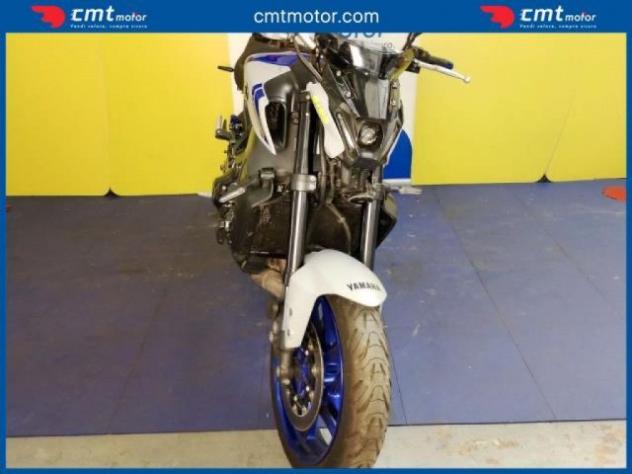 YAMAHA MT-09 Garantita e Finanziabile rif. 24031429 - Foto 2