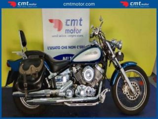 YAMAHA XVS 650 Finanziabile - BLU GRIGIO - 37022 rif. 22673196