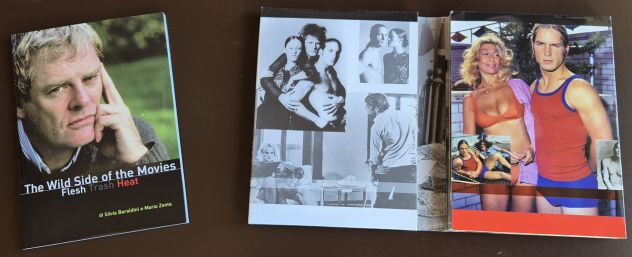 Cofanetto DVD Paul Morrissey Trilogy - Foto 4