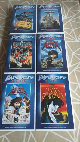( VHS )) MANGA MANIA - Foto 6