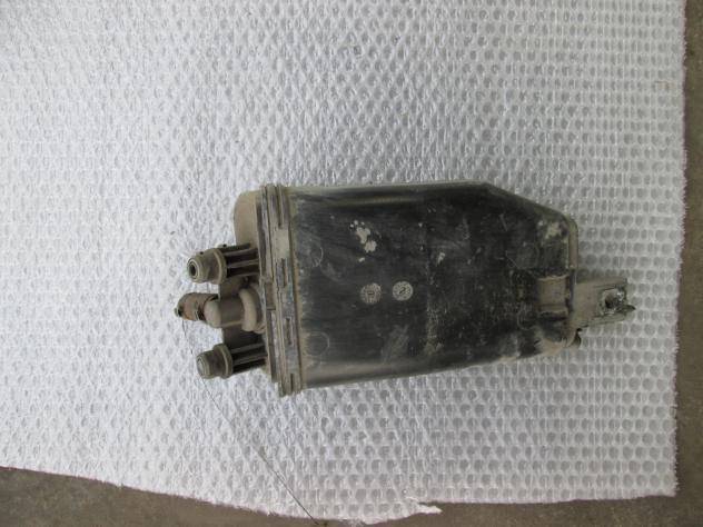 4D0201801 FILTRO CARBONE ATTIVO AUDI A8 4.2 B 220KW 4X4 AUT 5P (1996) RICAMBIO USATO