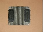 24463784 ECU centralina opel astra zafira 1.6 24463784 dryb hsfi2.1