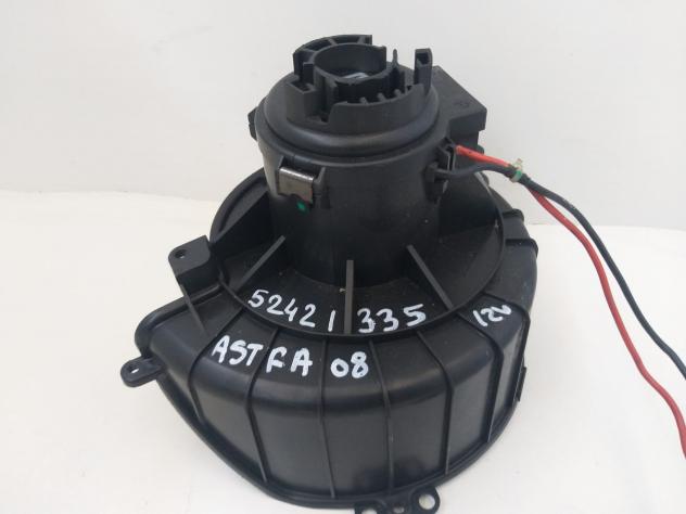 MOTORINO RISCALDAMENTO OPEL Astra H Berlina (0407)