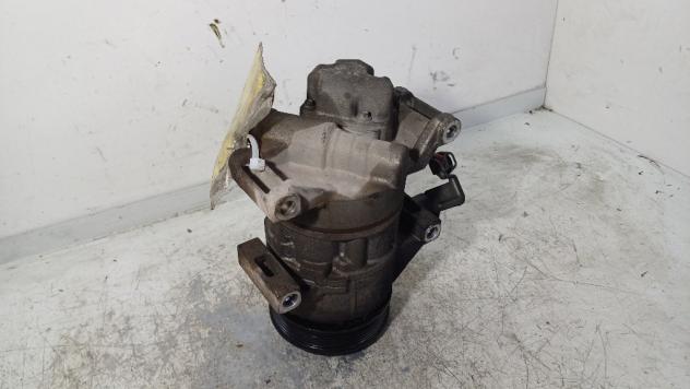 COMPRESSORE A/C TOYOTA Yaris Serie GE447260-1504/5SER09C 1KRFE benzina 998 (0508) - Foto 4