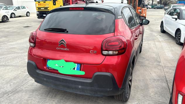 RICAMBI USATI AUTO CITROEN C3 Serie N.D YHY (DV5RD) Diesel 1500 (16) - Foto 3