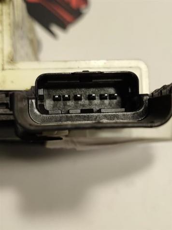 SERRATURA ANTERIORE DESTRA CITROEN C5 Berlina 3° Serie 9800618280 DW10BTED4 (08) - Foto 3