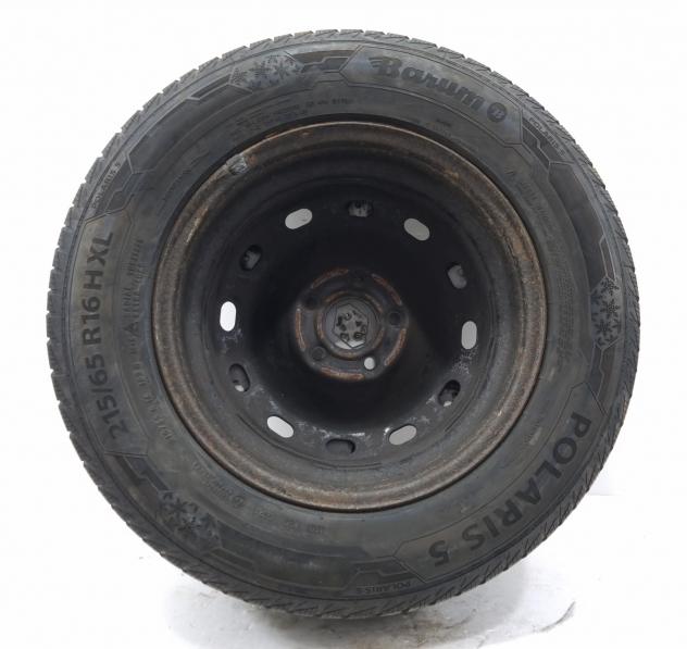 CERCHIO IN FERRO RENAULT Trafic Serie R9M 452 (14) - Foto 10