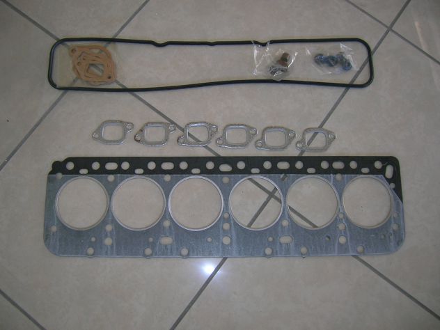 Kit guarnizioni motore 2H Toyota HJ60 Cod.04111-96601 - Foto 2