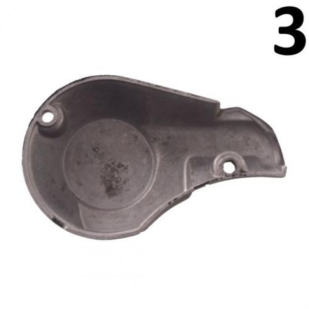 Coperchio pompa olio Cagiva Elefant e Aletta Rossa 125 - 31699 - Foto 5