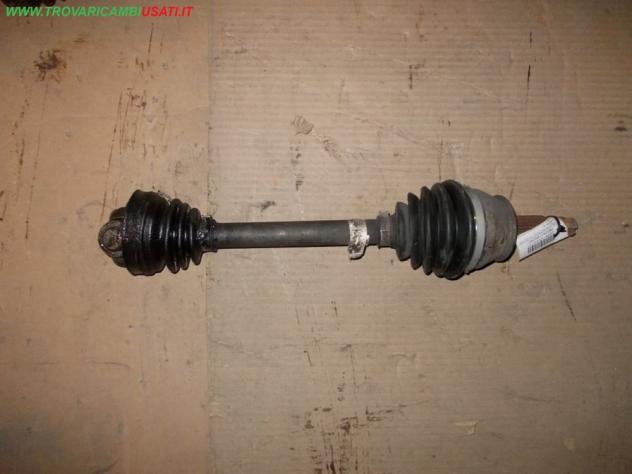 SEMIALBERO ANT.INT.D. 1.9 JTD FIAT BRAVO (198-3L) Meccanica Cambio e trasmisione Semiassi Semiasse (rev ALFA ROMEO - 147 - 01-08-2000 - 01-10-2004