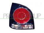 FANALE POSTERIORE SINISTRO NERO-SENZA PORTALAMPADA VG0224164