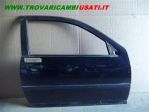 PORTA D. NERA 3P VOLKSWAGEN GOLF 999-U03605 Carrozzeria  Lamierati esterni  &hellip;