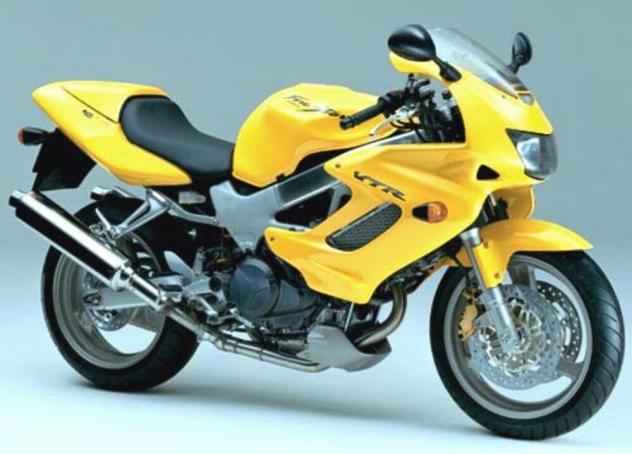 HONDA VTR F FIRESTORM 1000 DESMO DESMODRONICO CAMBIO E FORCHETTE 1997 2000 - Foto 9