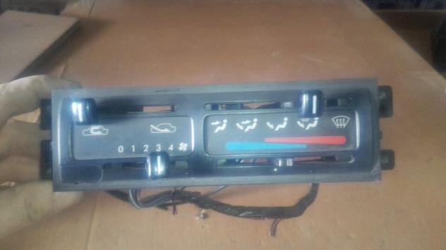 Pannello Comando temperatura ventilazione Nissan Terrano II 97
