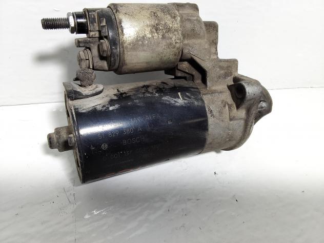MOTORINO D' AVVIAMENTO FIAT Panda 3° Serie 0001137004 312A2000 Benzina 875 (12) - Foto 4