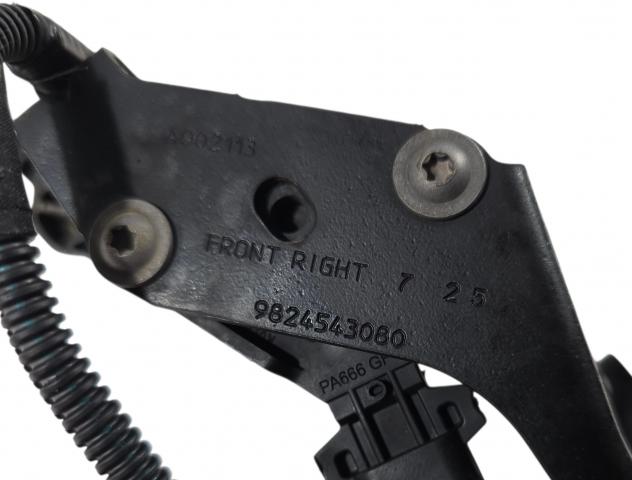 SENSORE REGOLAZIONE ALTEZZA FARO PEUGEOT 2008 Serie 9824543080 (19) - Foto 9