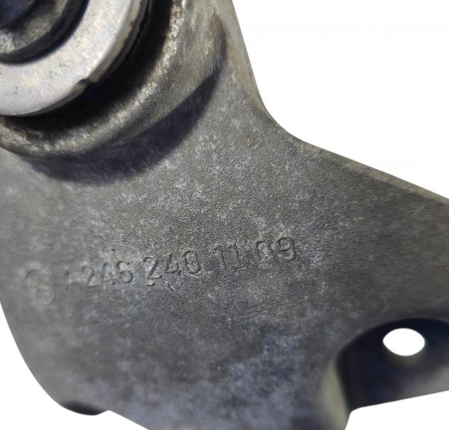 SUPPORTO MOTORE MERCEDES Classe B W246 2° Serie A2462400809 651901 Diesel 1800 (12) - Foto 6