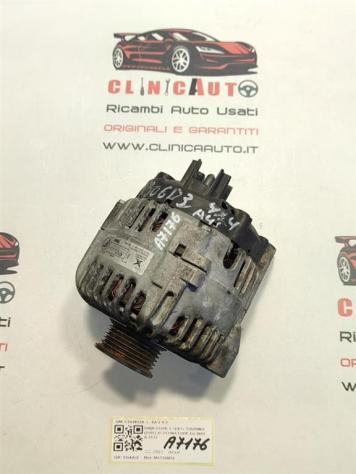 ALTERNATORE BMW Serie 3 E91 Touring C542852A M57306D3 diesel 2993 (0508) - Foto 2