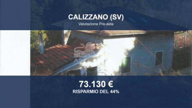 Immobile in asta di 170 m² con più di 5 locali in vendita a Calizzano