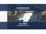 Immobile in asta di 170 m² con più di 5 locali in vendita a Calizzano