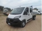 Fiat Ducato doppia cabina cassone fisso