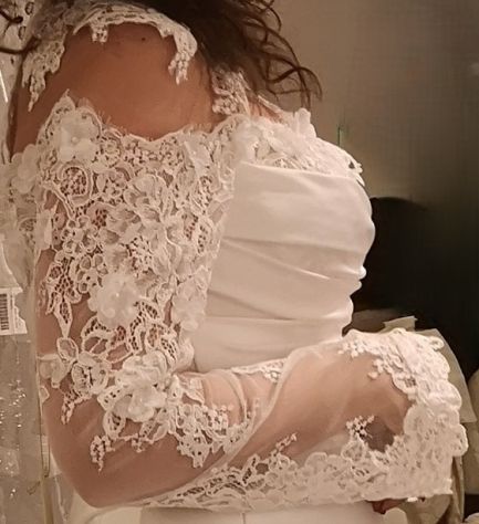 Abito Sposa Atelier - Foto 2