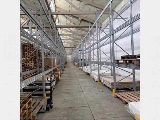 scaffalature per pallet usate
