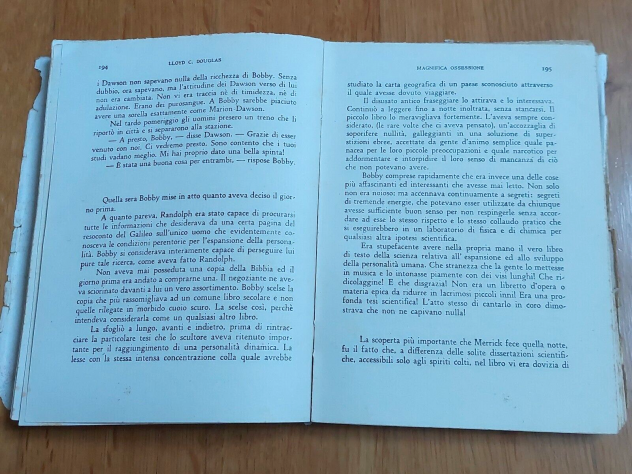 Magnifica ossessione 1941 libro - Foto 4