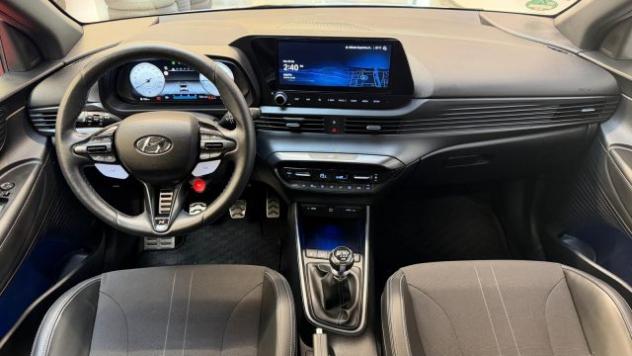 HYUNDAI i20 N 1.6 T-GDI N-Performance TECHO PACK BOSE rif. 23775462 - Foto 10