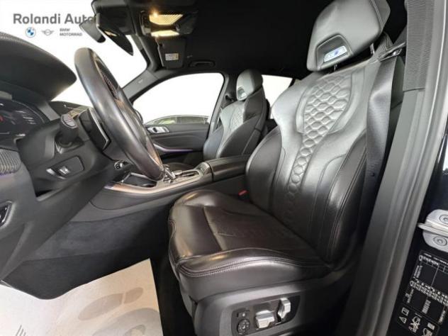 BMW X5 M X5M 4.4 600cv auto rif. 22171270 - Foto 9