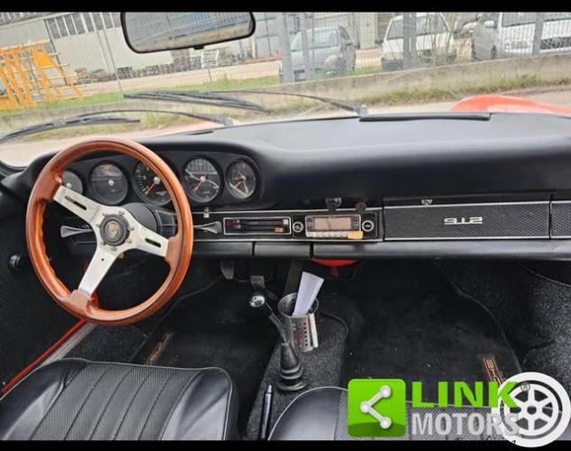 PORSCHE 912 1.6 5 STRUMENTI rif. 23829828 - Foto 9